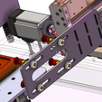 15.png 3D CAD Model – In-Mold Labeling Robot | High-Precision Automation for Plastic Injection Molding