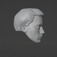 tobey_maguire_marvel_legends_head_2.png Peter Parker (Tobey Maguire) Marvel Legends Head