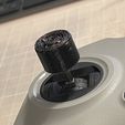 IMG_7651.jpg DJI FPV RC3, bigger Stick Knobs