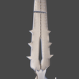Crisol0001.png0001.png Бесплатный STL файл Crucible Doom Eternal・3D-печать объекта для загрузки