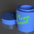 5.png Toy Story Inspired Pizza Planet Soda Holder - Multipack