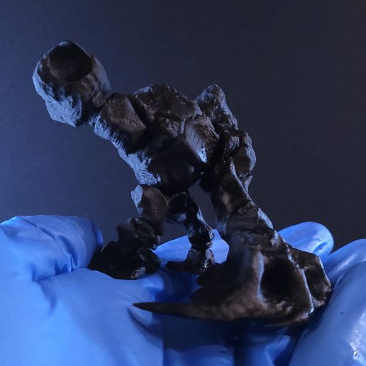 20241004_105612.jpg Prism Prints - Stone Golem - Valheim Fan Art