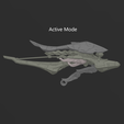 04.png 30 Minutes Missions KRANICH/60Z Back Weapon Armored Core 6