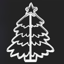 Monosnap-2023-09-19-00-41-34.png Fichier STL ARBRE DE NOËL À L'EMPORTE-PIÈCE #1・Design pour impression 3D à télécharger