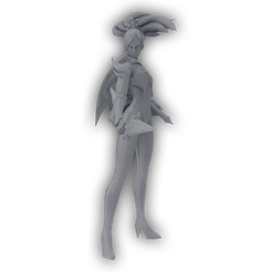 aka-p-pic-3.png Fichier OBJ PRESTIGE COVEN AKALI・Design pour imprimante 3D à télécharger