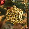 1.png Christmas wavy star ball