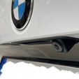 IMG_4229.jpg BMW F series rear view camera adapter bracket for ALPINE HCE-C1100