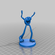 a53d799e-5048-40ac-beec-a5f28829ee38.png Lars - Miniature Monster for TTRPG Tabletop Games