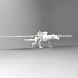Ninjago_IceDragon_02.jpg STL-Datei ice dragon kostenlos・Objekt zum Herunterladen und Drucken in 3D