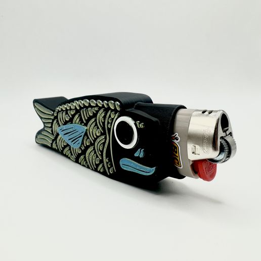 FullSizeRender.jpeg Fish lighter case