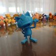43509414_1843925032311516_3340322857828745216_n.jpg Fichier STL gratuit Meowth Pokémon EDLI3D・Idée pour impression 3D à télécharger