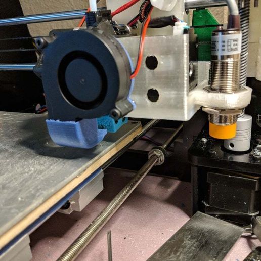 IMG_20180103_235922.jpg Anet A8 Titan Aero Mount v2 w/ inductive sensor mount