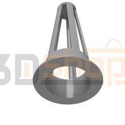 Hydro_SpongeCage_8.jpg Sponge cage - cage / sleeve suitable for iDOO hydroponic cultivation system and sponges