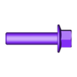 Gear Box assembly - hex flange bolt small_iso-17.STL Car parts Gear box 3d design in solidworks file free download Free 3D model