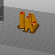 ZAX-Bearing_stabilizer_slicing_recomendation.png Ender 3 / Ender 3 Pro Z-axis thread - bearing stabilizer