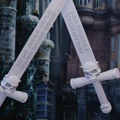 SWORDs.png Grimdark sword of maximum gothiness for adjudicating