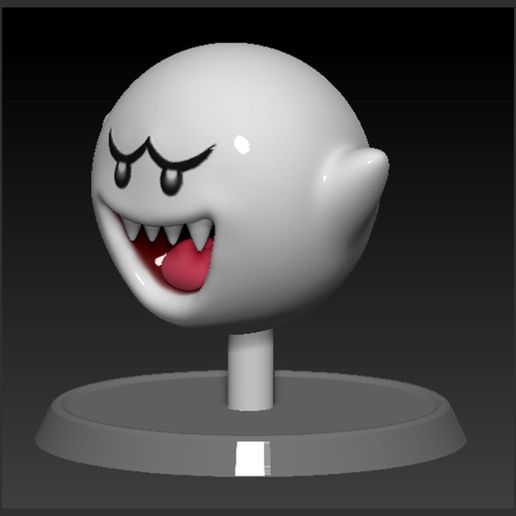 Slide5.jpg Boo Ghost Mario Based