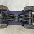 6.jpg axial scx24 Rubicon fender , axial scx24 cover wheels