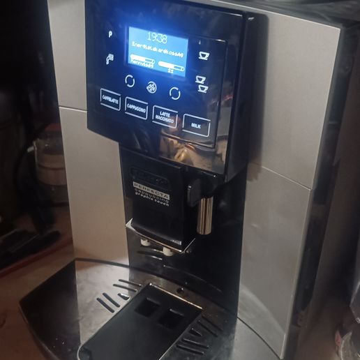 🏠 DeLonghi Perfecta ESAM 5600 5700 Cup Plate, middle part of the