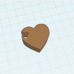 addon-revised.png STL-Datei Flexi rex heart addon・3D-druckbare Vorlage zum herunterladen