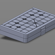 Assembly-Isometric-View.png Foldable Chinese Chess Board
