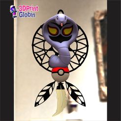 3.jpg Dream Catcher Pokemon Arbok - Dream Catcher