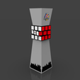untitled.623.png RUBIK`S CUBE - RED BULL RUBIK`S CUBE WORLD CUP TROPHY