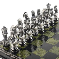 2492781a-097e-4974-9218-5eb3c1147b5d.jpg STL file Chess・3D print design to download