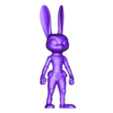 Judy Hopps.OBJ Judy Hopps (Zootopia) Print In Place