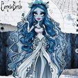 emily-domocca.jpg Emily corpse bride shoes for Monster High