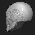 16.JPG Fichier STL CASQUE IRONMAN - MARQUE 85 - DE LA GUERRE DE L'INFINI - FIN DE PARTIE - ÉMERVEILLEMENT・Plan à imprimer en 3D à télécharger