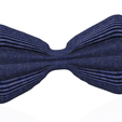 bow_tie_03 v2-09.png bow tie elegant form cosplay masquerade male female decoration 3d-print and cnc