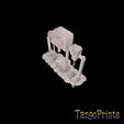 Detail-Left-Modell.jpg Free Miniature Terrain - Ruptured Vertical Mining Drill