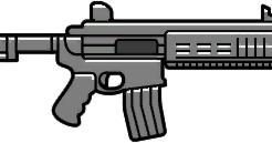 Carbine-rifle-icon.png GTAV M4 Assault Rifle