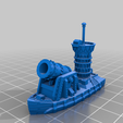 StompyGRevealPartyCannonbarge.png Stumpy G reveal Party Cannon barge