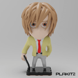 LIGHTSQ (4).png Death Note LIGHT YAGAMI