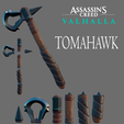 PORTADA.png Assassins Creed Valhalla Tomahawk