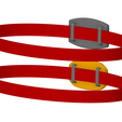 Grog-Belts2.png Grog Strongjaw Belt of Giant Strength and Belt of Dwarven Kind  | By CC3D