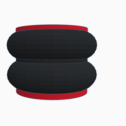 1.png 3MF-Datei Mate Pneumatische Aufhängung・Design für den 3D-Druck zum Herunterladen