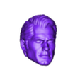 220. Super Cavill.stl Super Cavill Head Collection for action figures