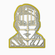 qw53y46u7.png STL file ERWIN 1 / COOKIE CUTTER SHINGEKI NO KYOJIN・Design to download and 3D print
