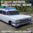 244.jpg RC 1/10 Ecto 1 Ghostbusters