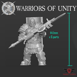 Triarius-4b.png Warriors of Unity - Triarius Squad