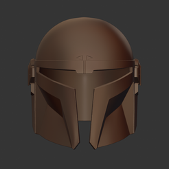 STL file level 3 helmet・3D printable model to download・Cults