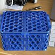 FoldaBox Container - Print in Place
