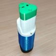 27.jpg Bosch 12V on Parkside X12 Battery Adapter
