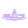maz logo_obj.obj maz logo