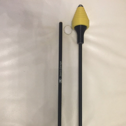 Capture d’écran 2018-01-02 à 16.05.18.png Archivo STL gratuito Rambo Explosive Arrowhead (REPLICA)・Objeto imprimible en 3D para descargar