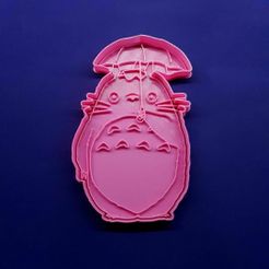 94878092_263311385057057_54078142496285766_n.jpg Fichier STL Coupe-biscuit avec parapluie・Objet imprimable en 3D à télécharger