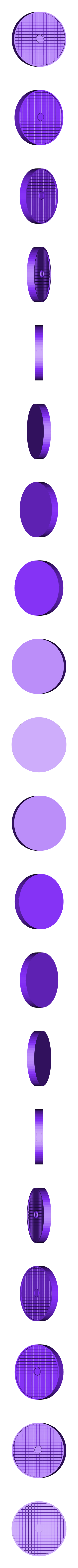 plaque egout.stl HULK Scene: Desolation